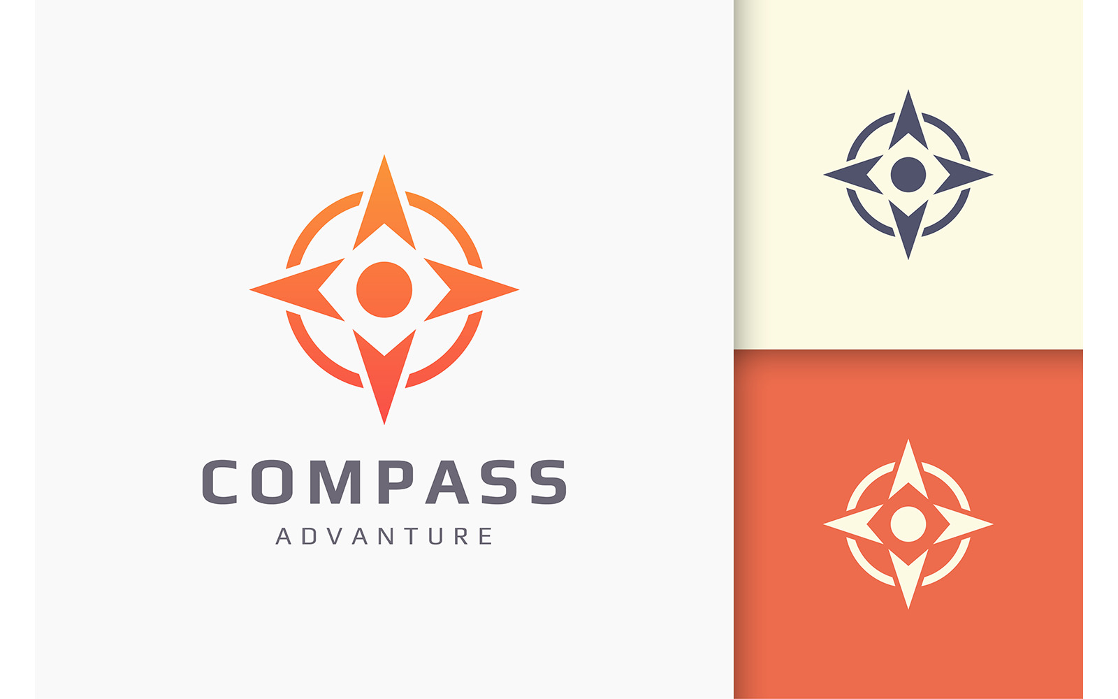 Unique Logo Templates