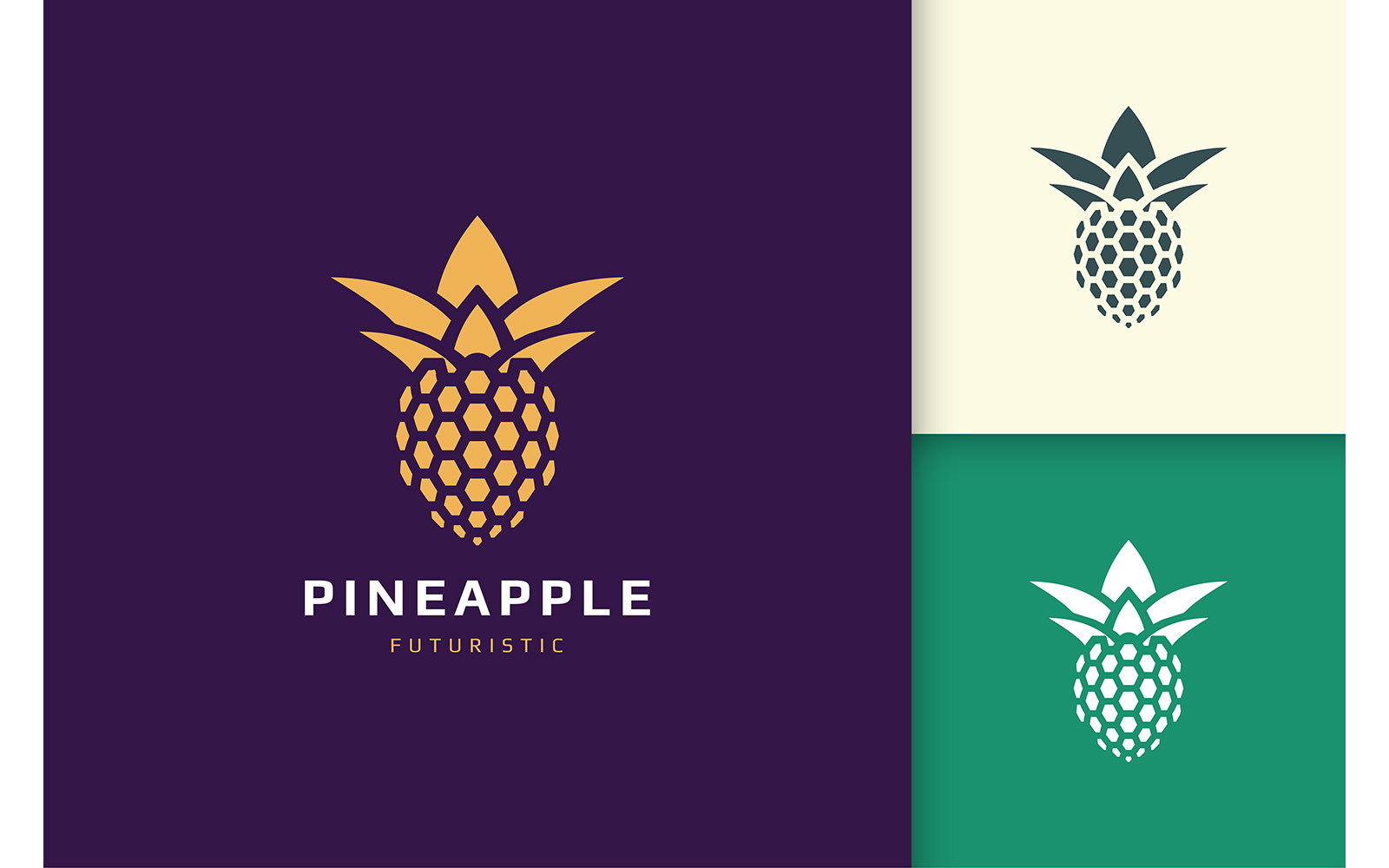 Unique Logo Templates