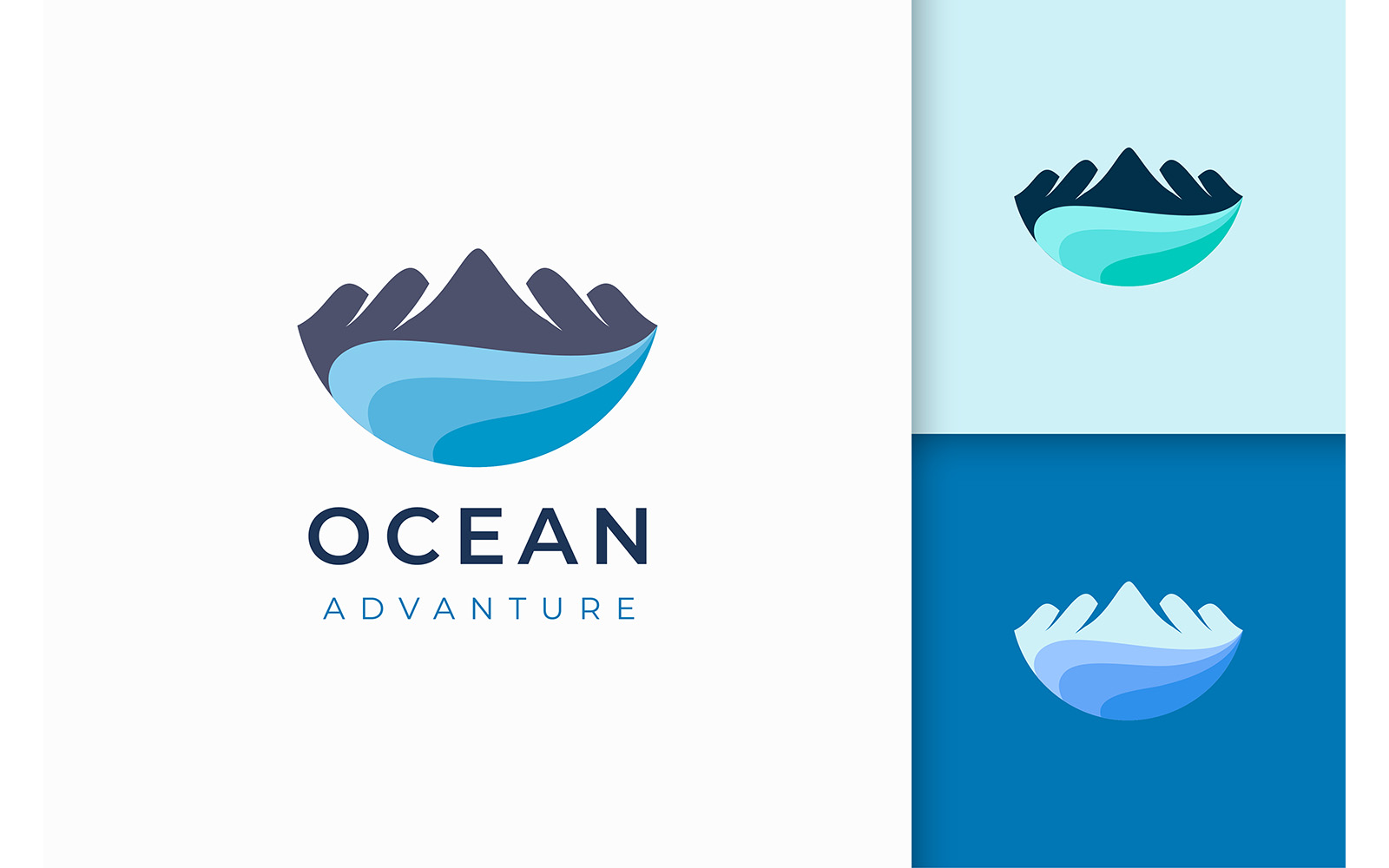 Unique Logo Templates