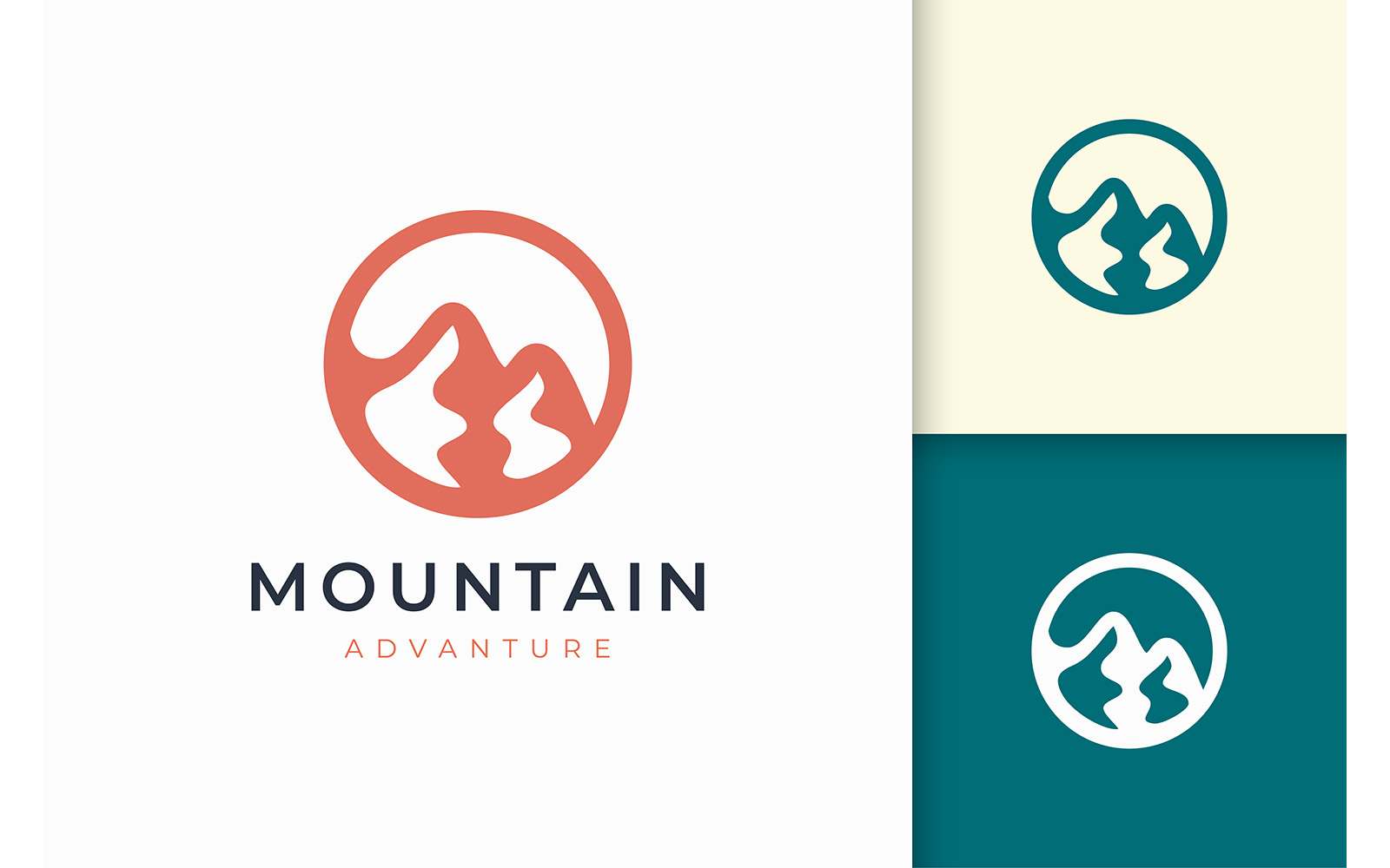 Unique Logo Templates