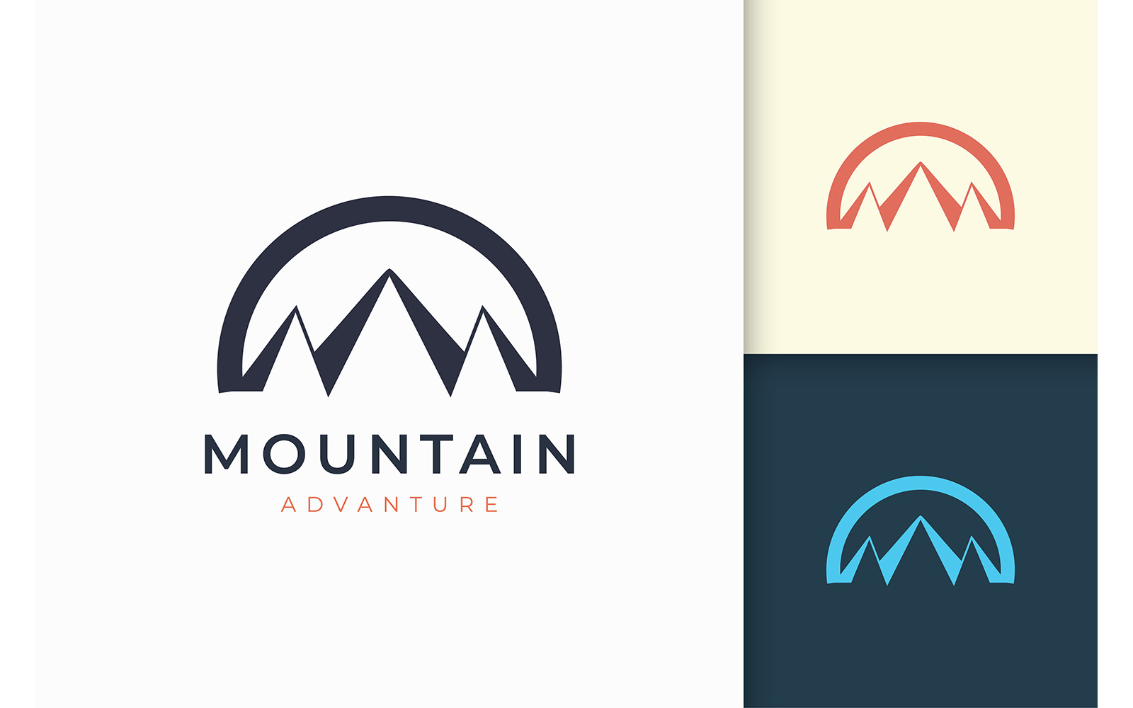 Unique Logo Templates