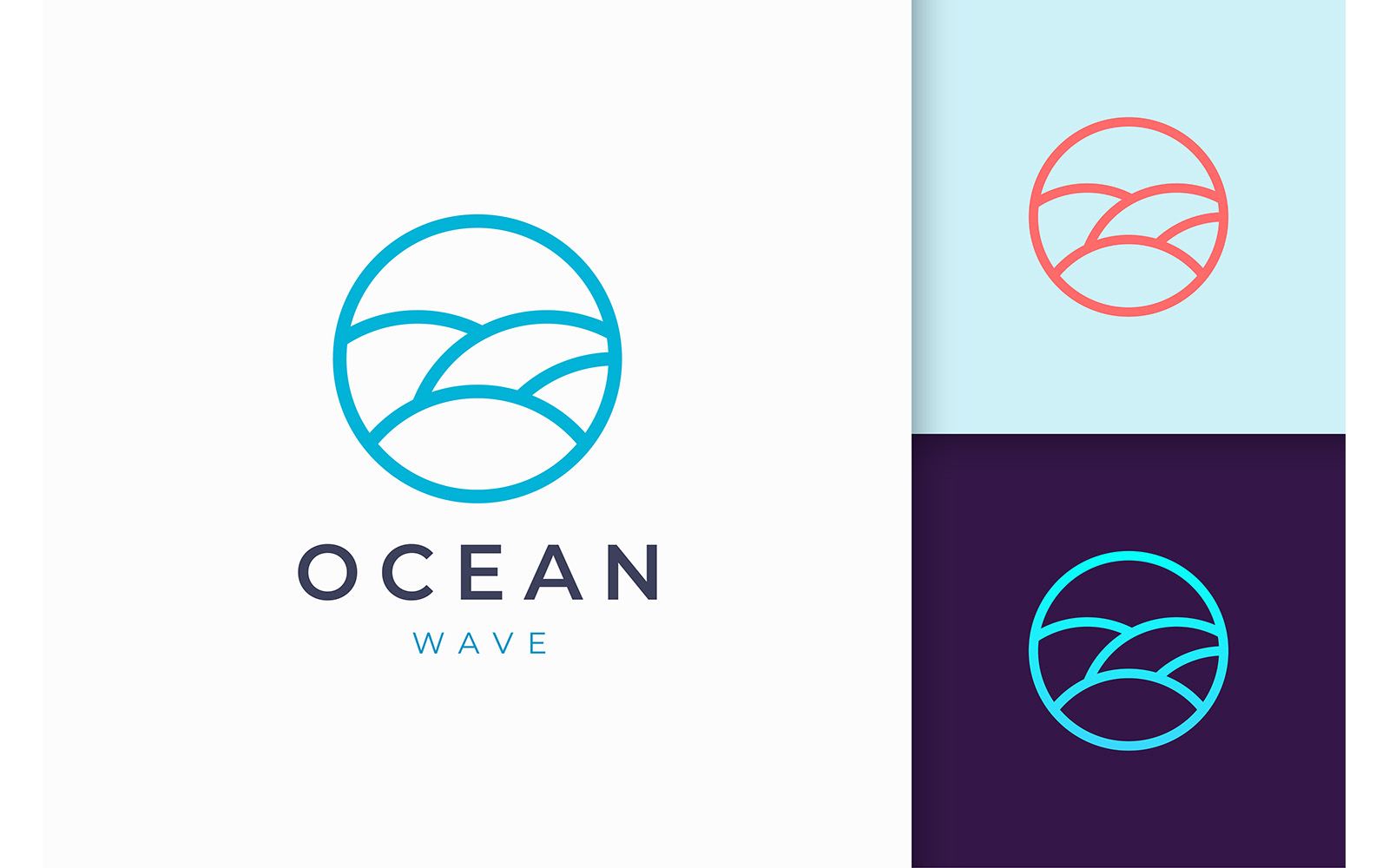 Unique Logo Templates