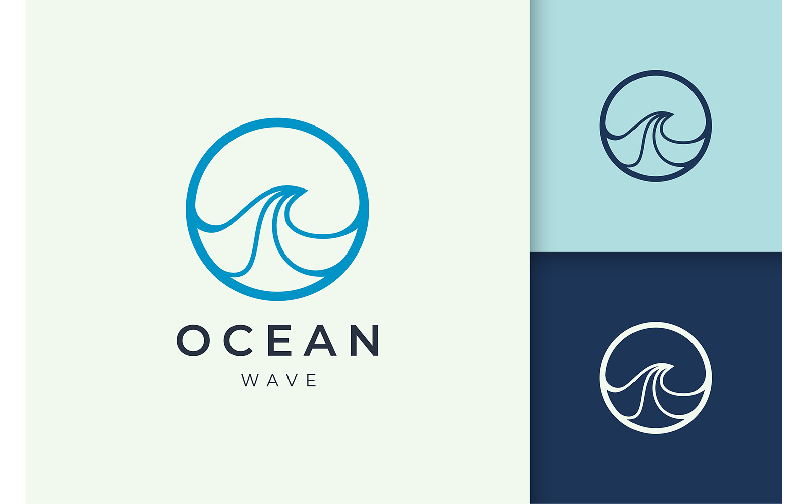 Unique Logo Templates