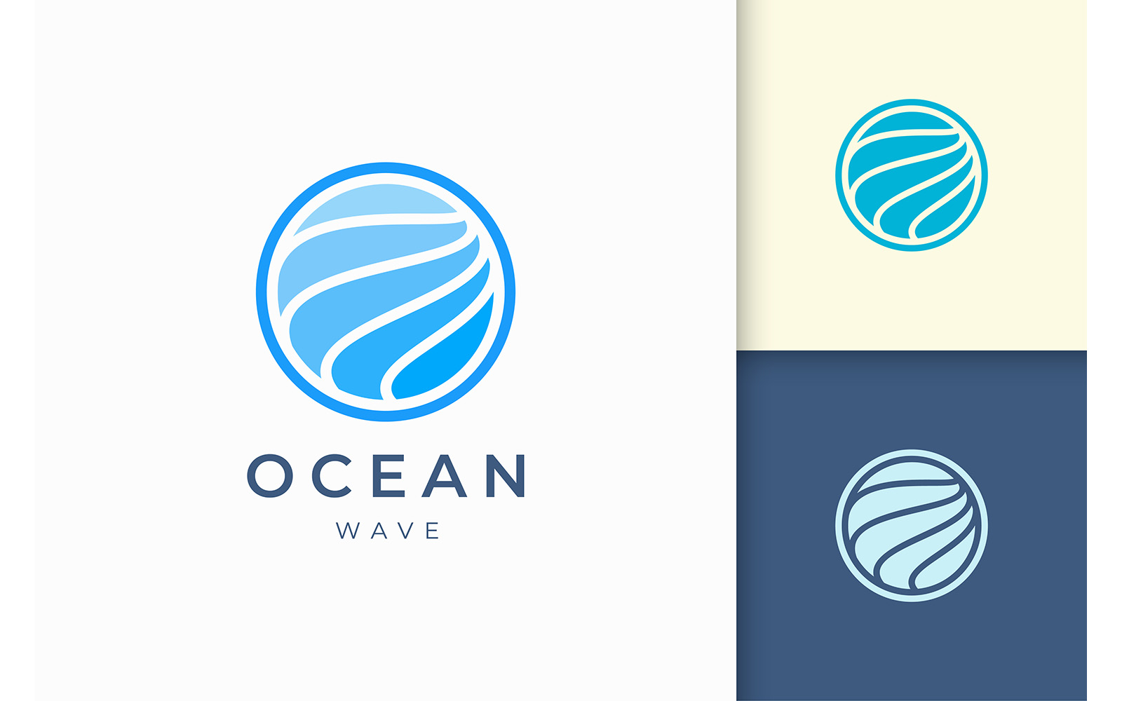 Unique Logo Templates