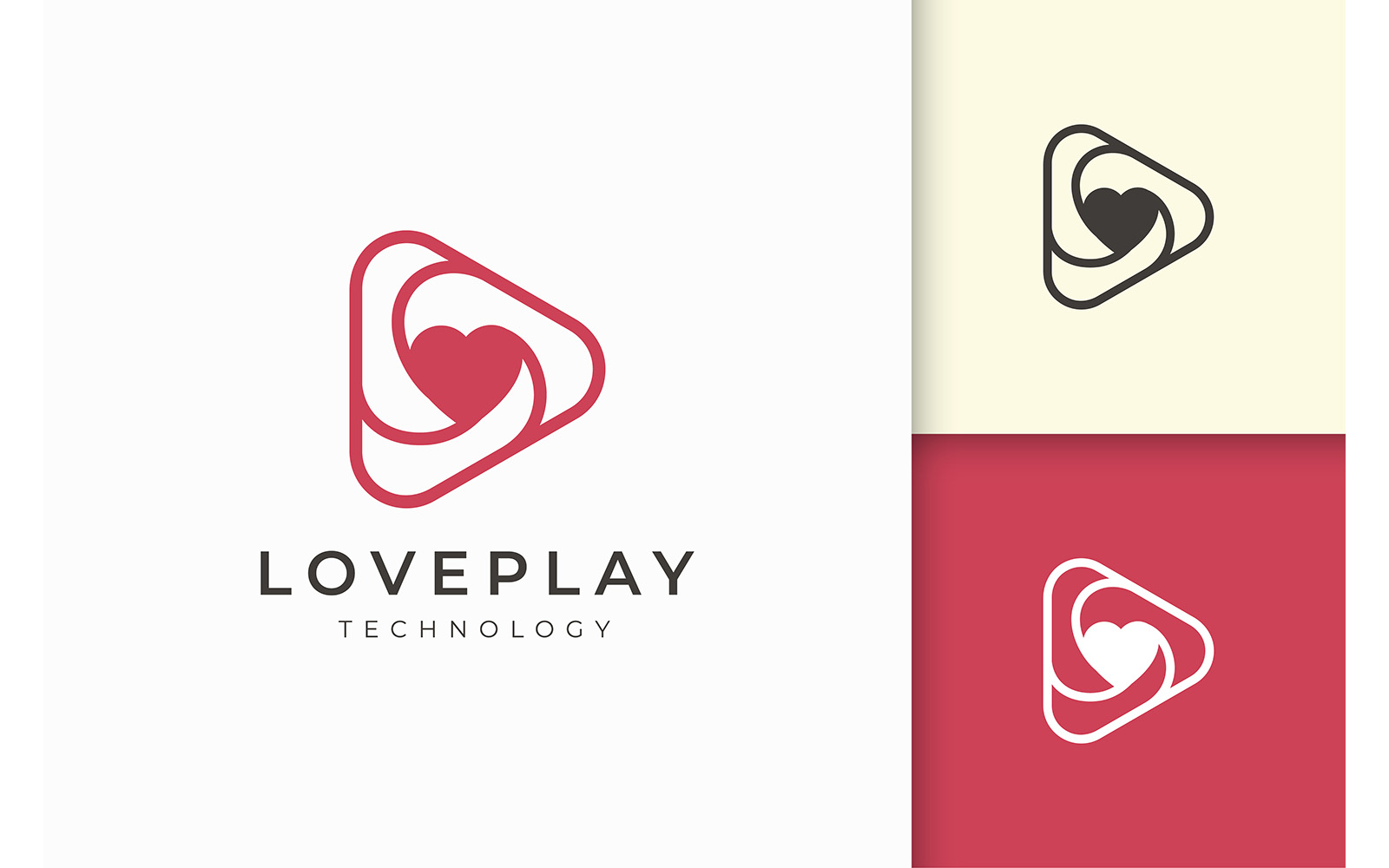 Unique Logo Templates