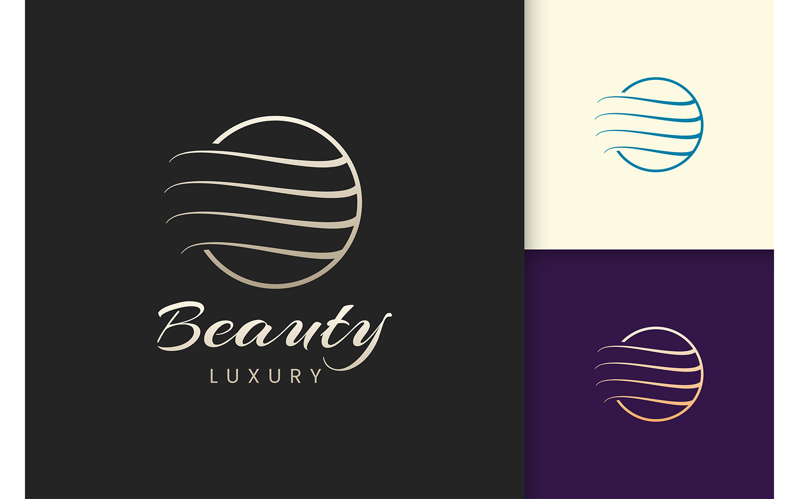 Unique Logo Templates