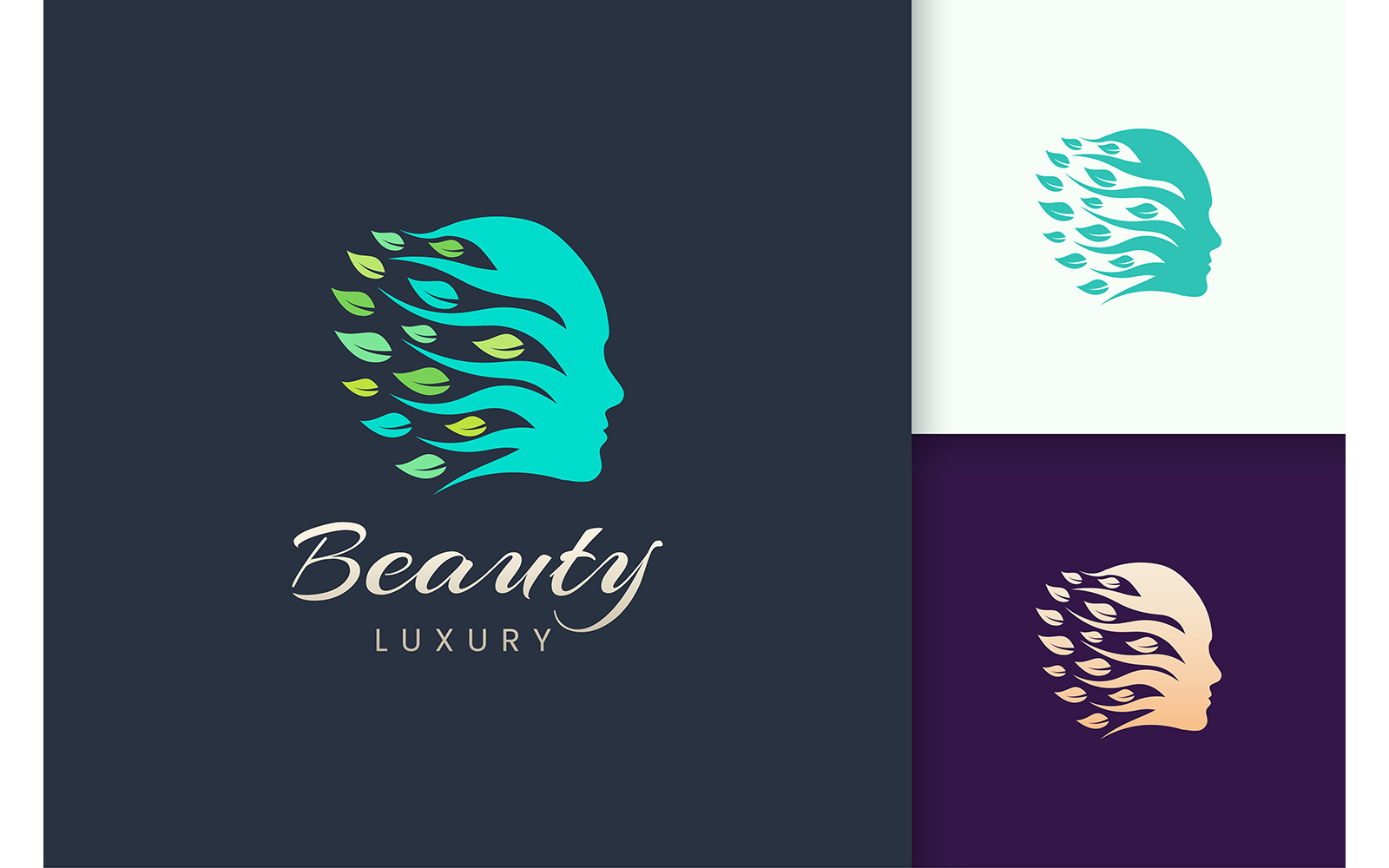 Unique Logo Templates