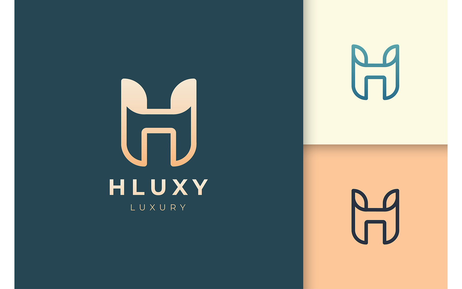 Unique Logo Templates