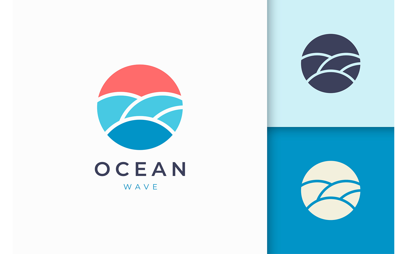 Unique Logo Templates