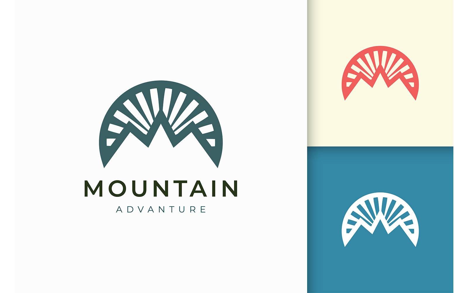 Unique Logo Templates