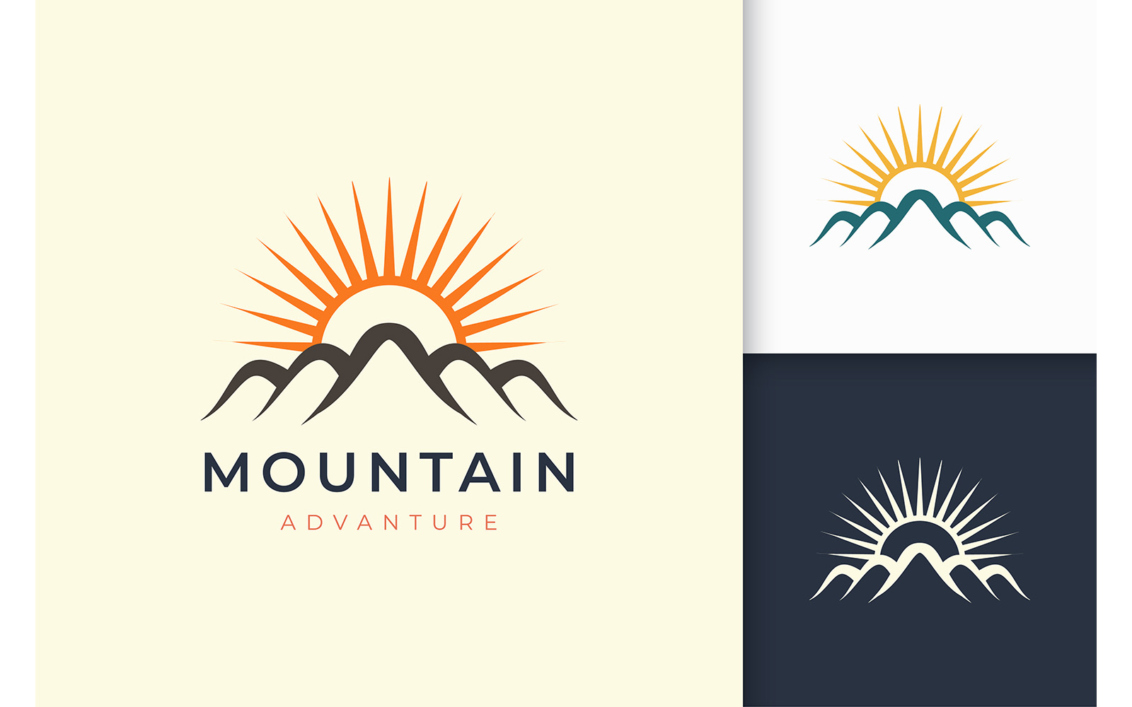 Unique Logo Templates