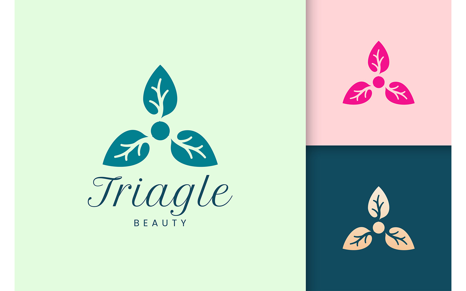 Unique Logo Templates