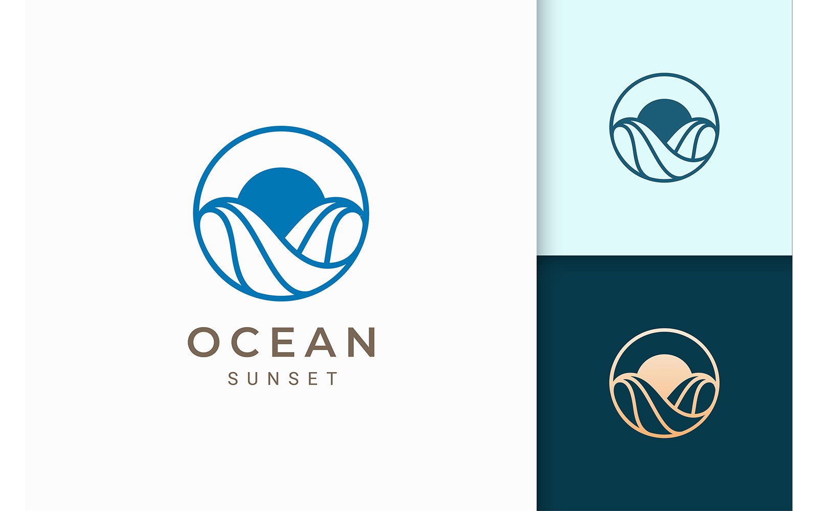 Unique Logo Templates