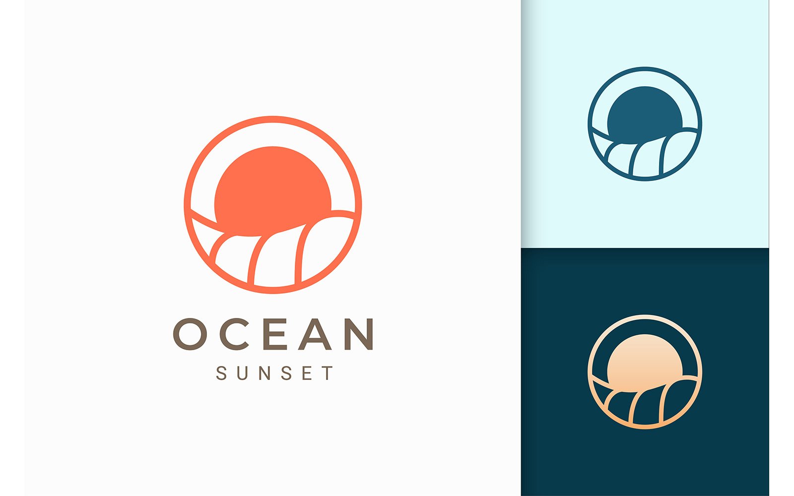 Unique Logo Templates