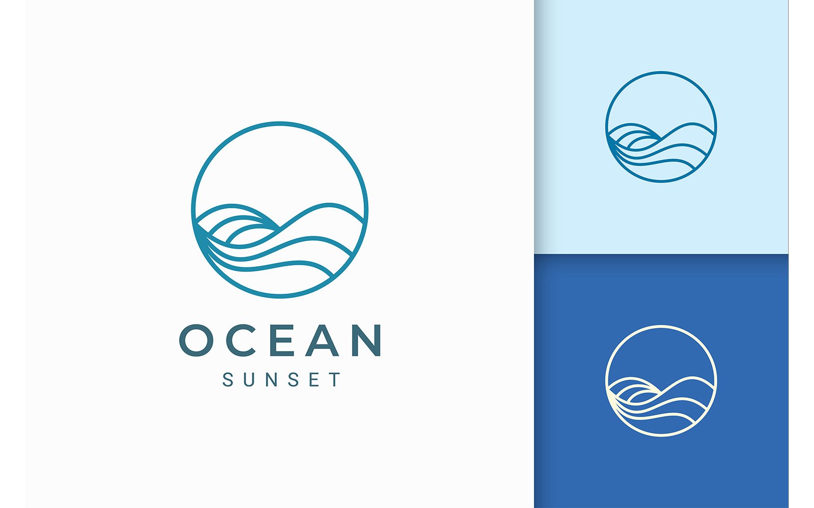 Unique Logo Templates