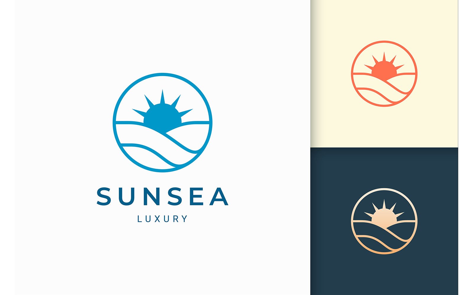 Unique Logo Templates