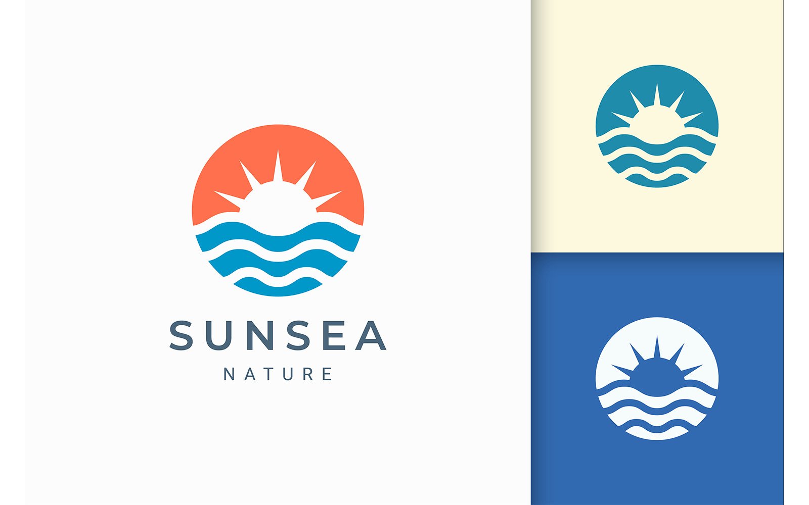 Unique Logo Templates