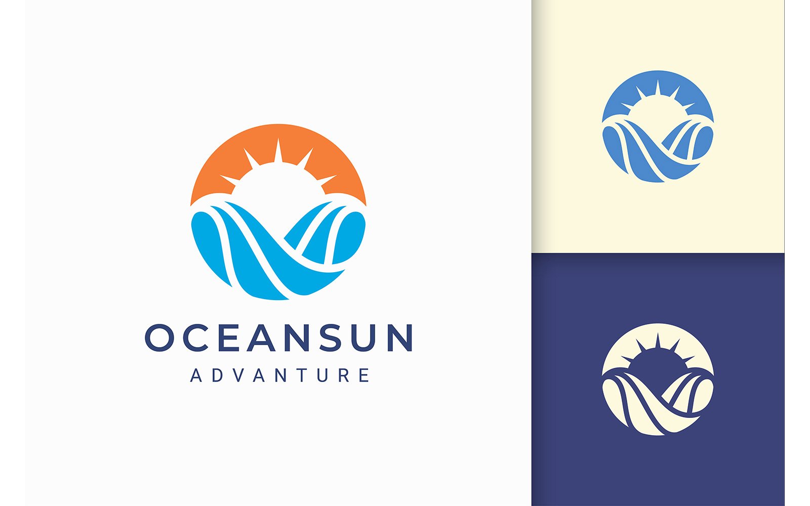 Unique Logo Templates