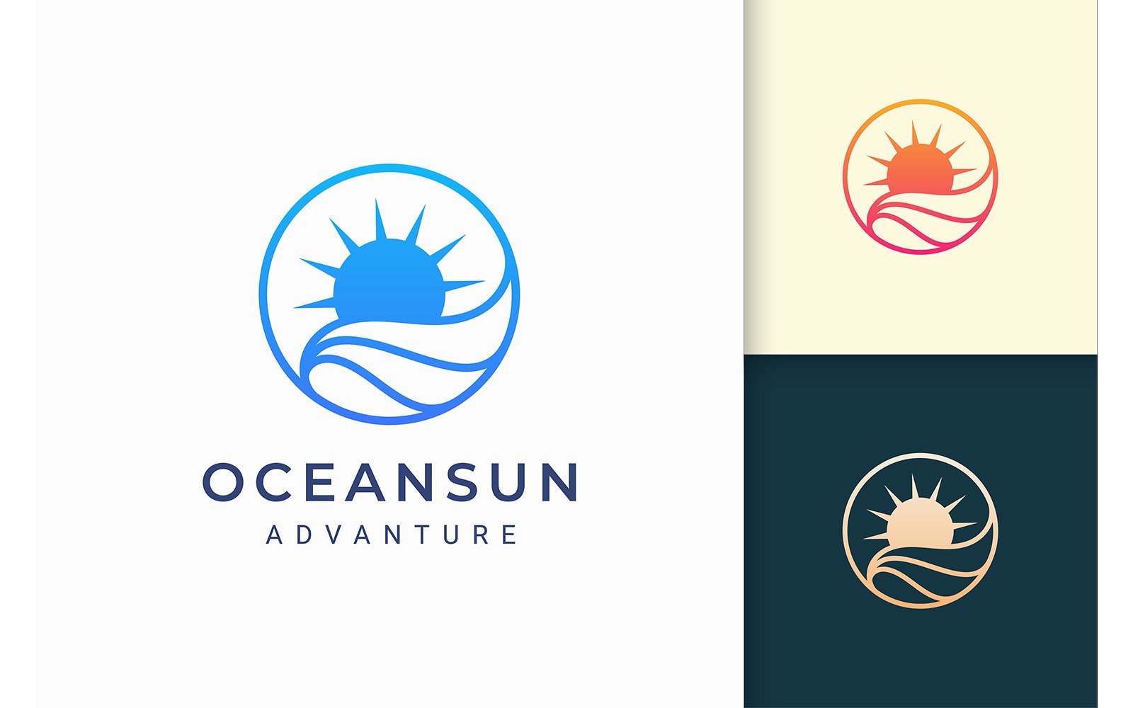 Unique Logo Templates