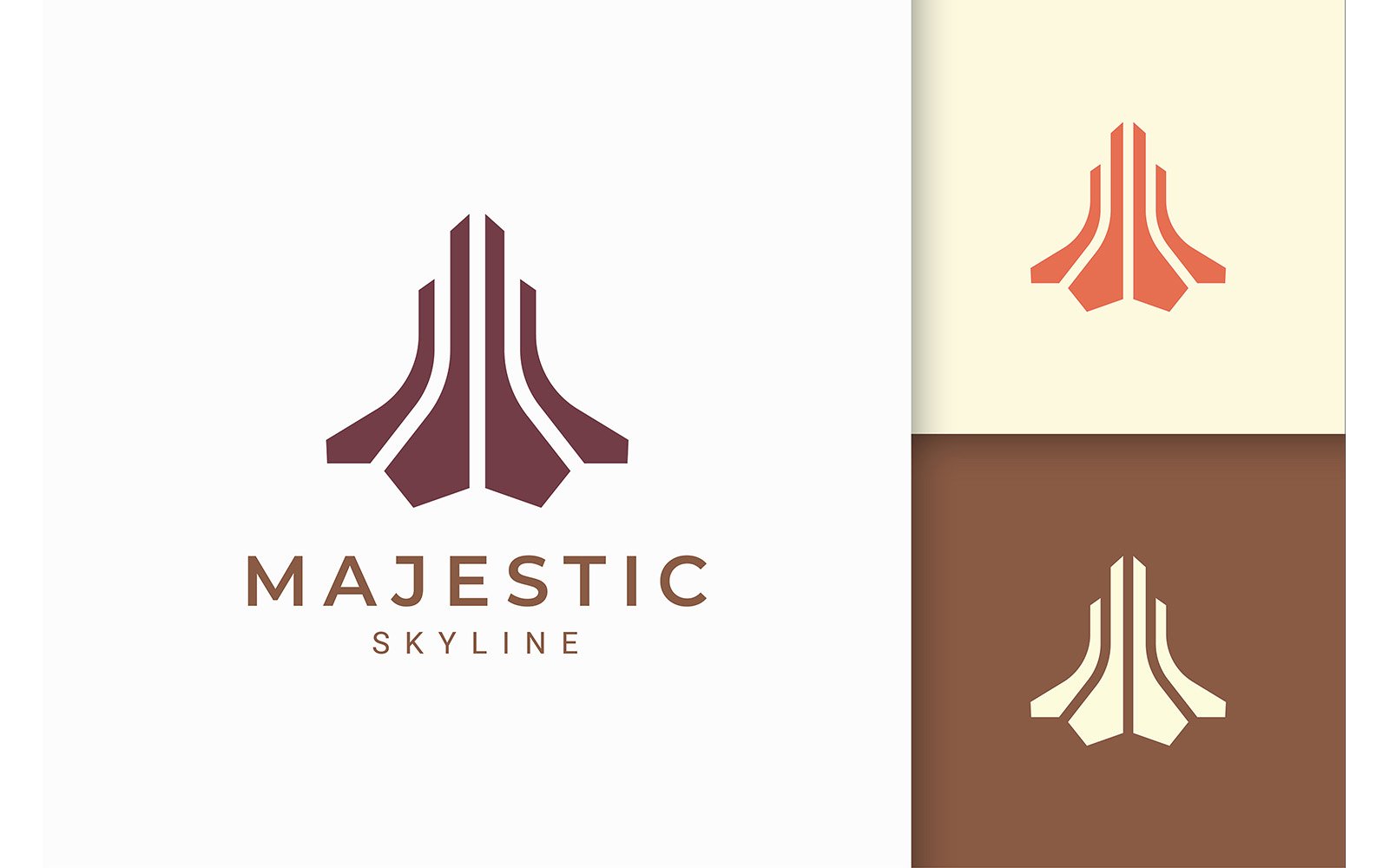 Unique Logo Templates