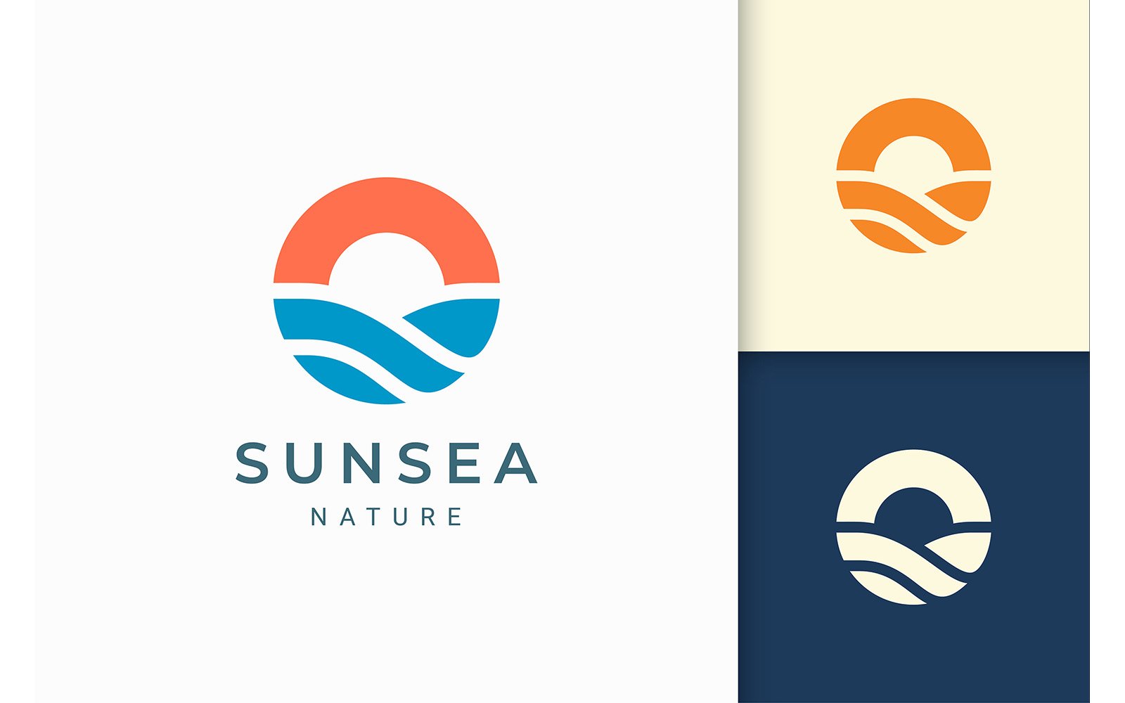 Unique Logo Templates