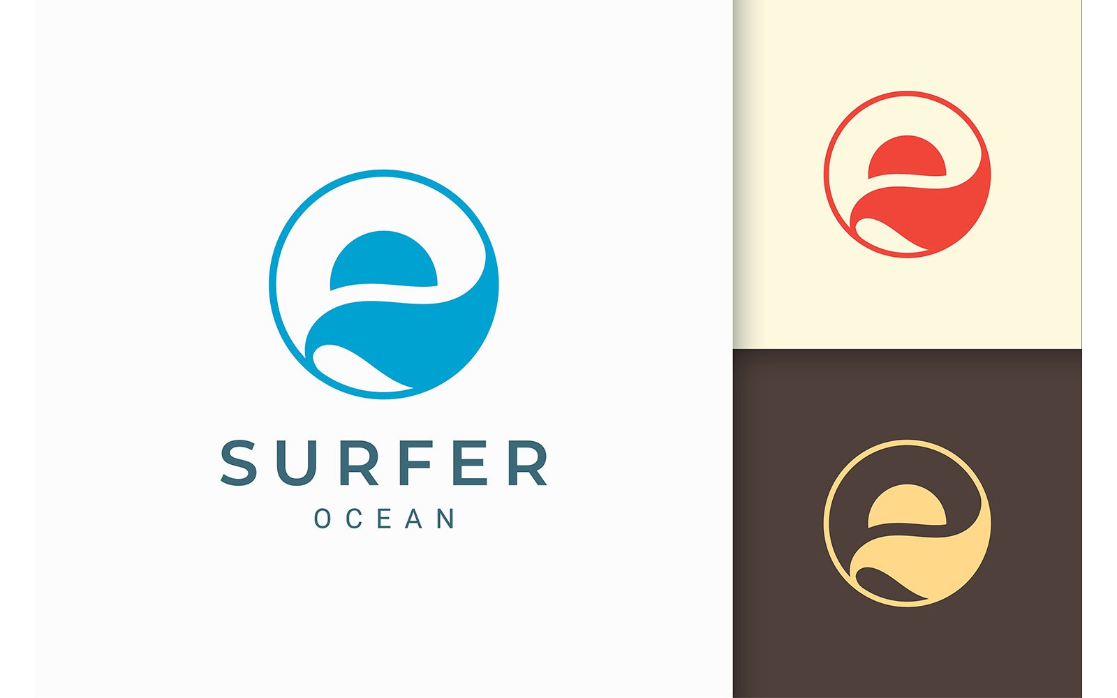 Unique Logo Templates