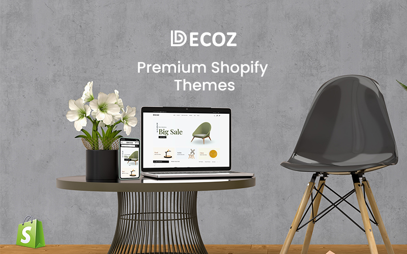 Decoz - The Furniture Premium Shopify Theme