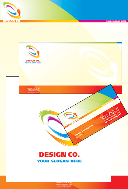 Corporate Identity preview