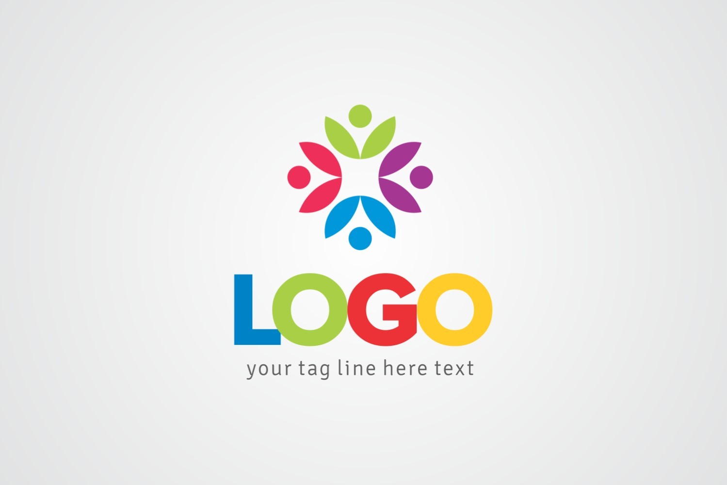 Unique Logo Templates