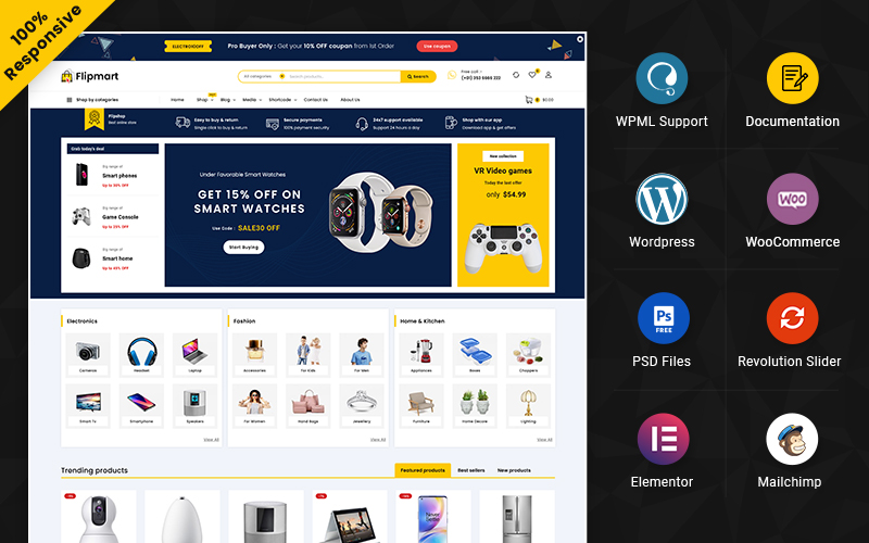 WooCommerce Themes