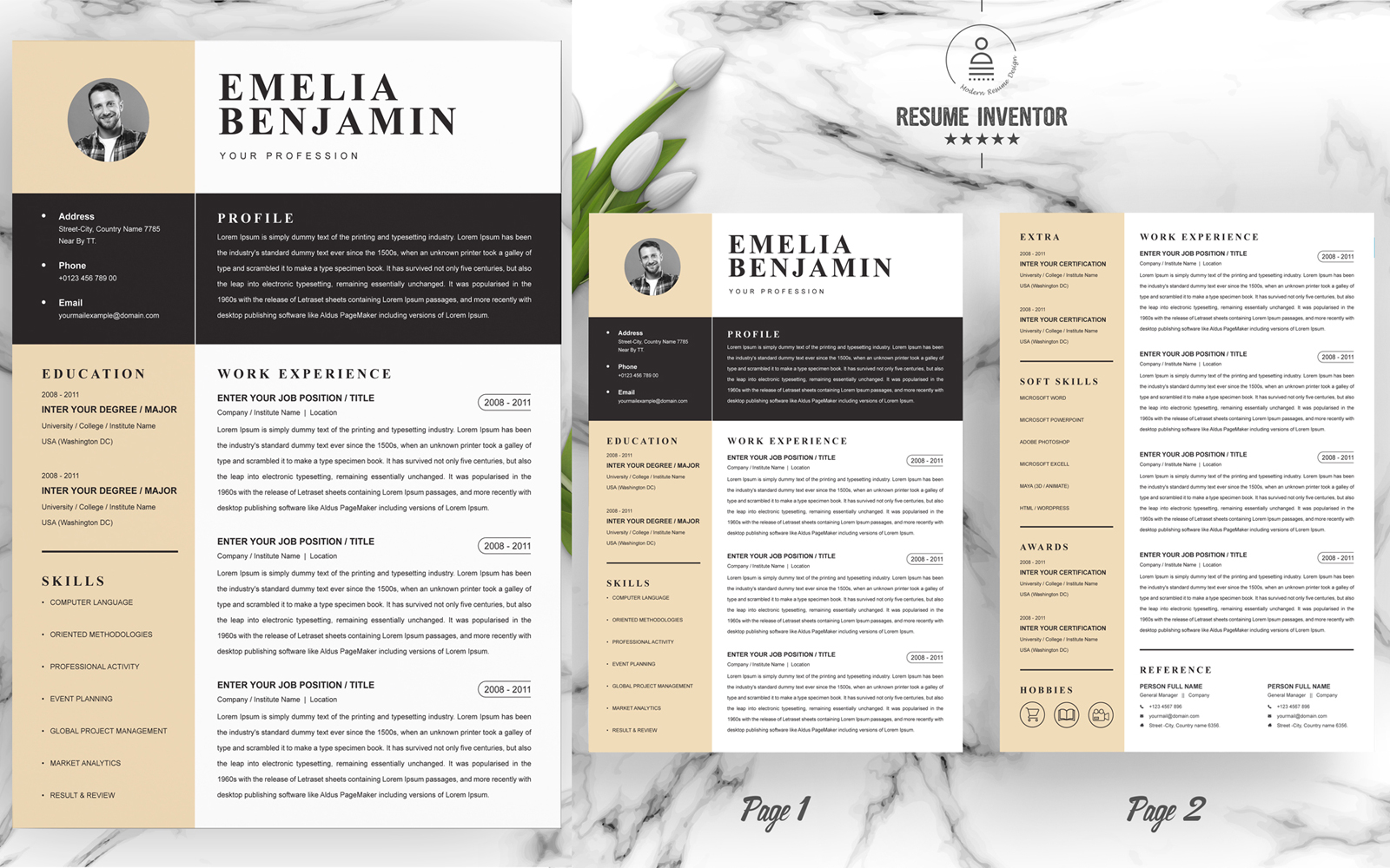 Resume Templates