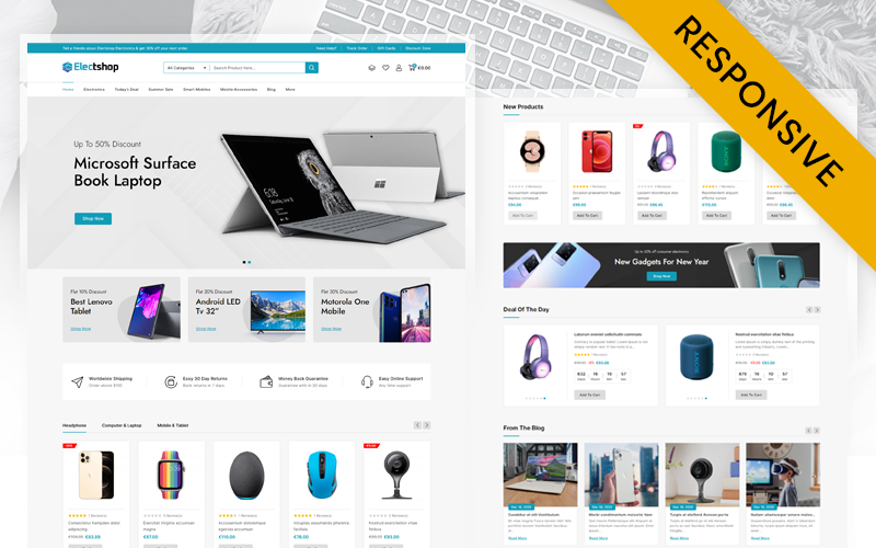 PrestaShop Themes