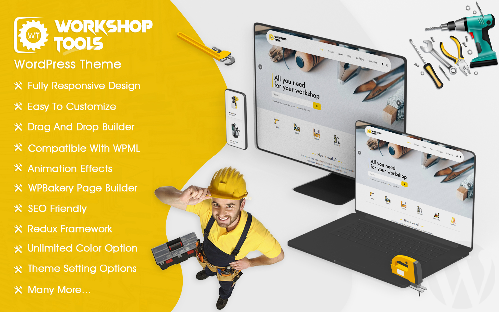 WooCommerce Themes