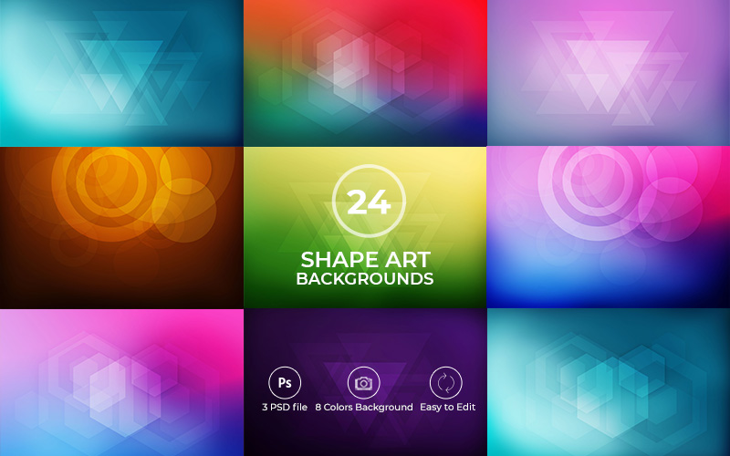 Backgrounds