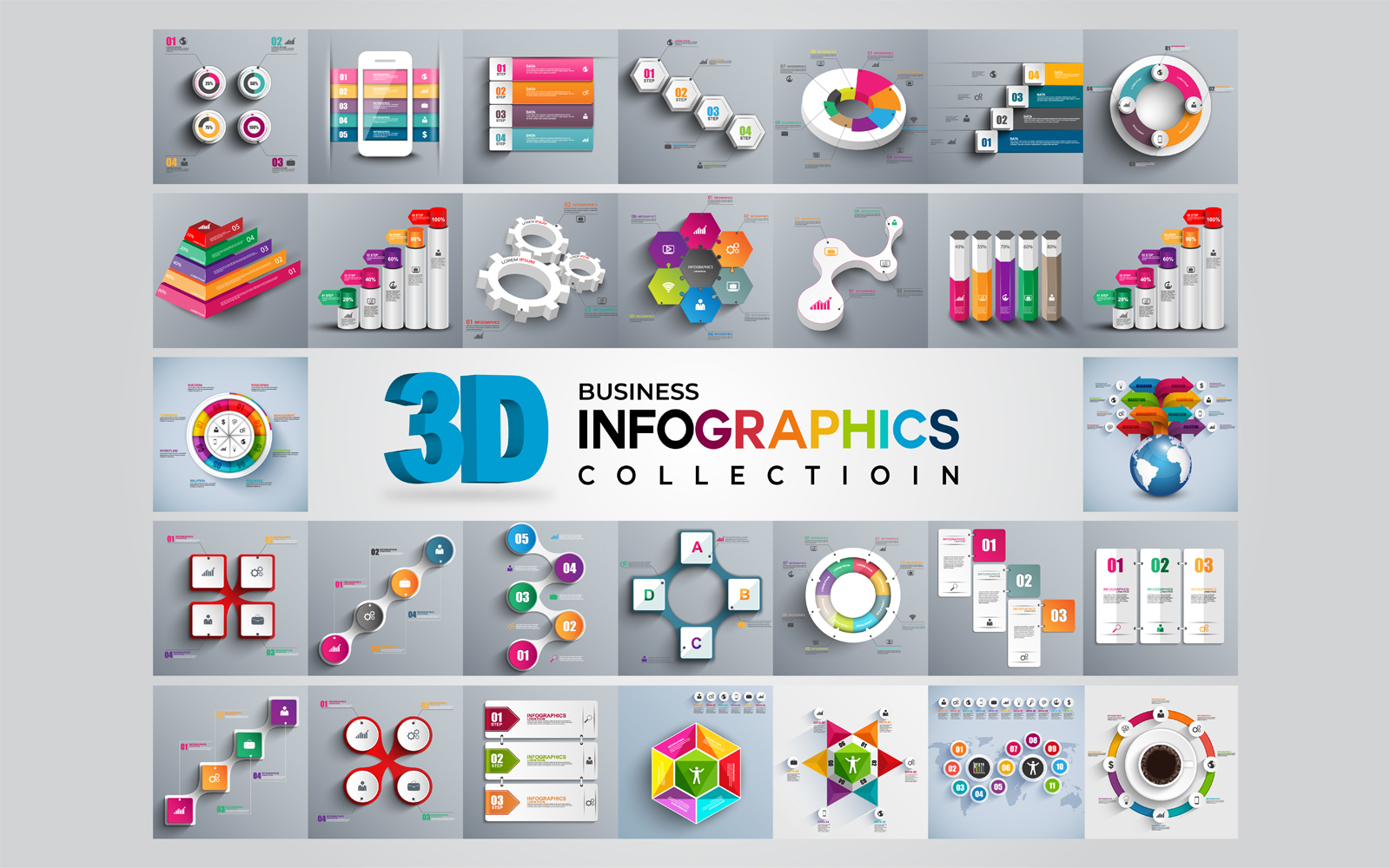 Infographic Elements