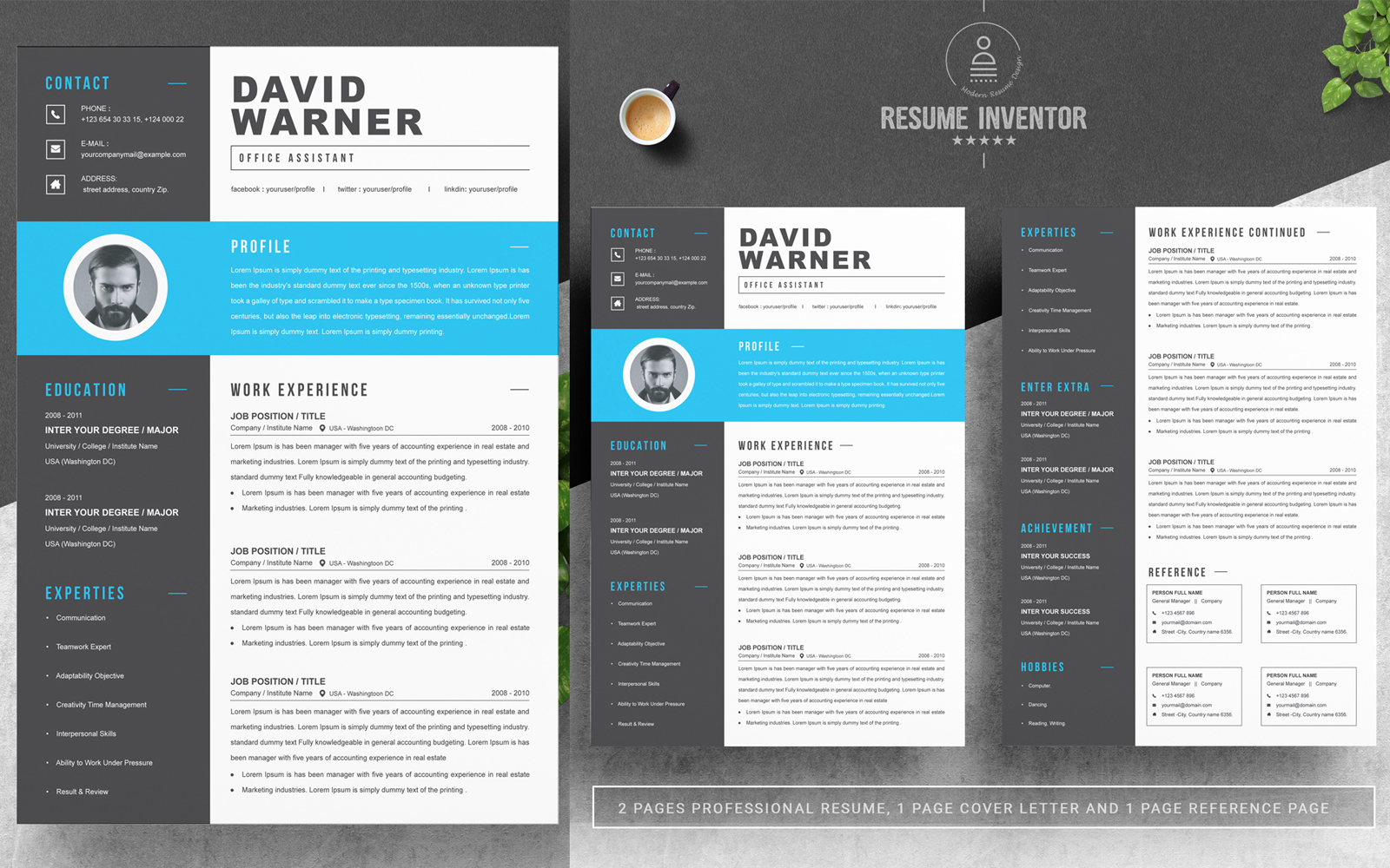 Resume Templates