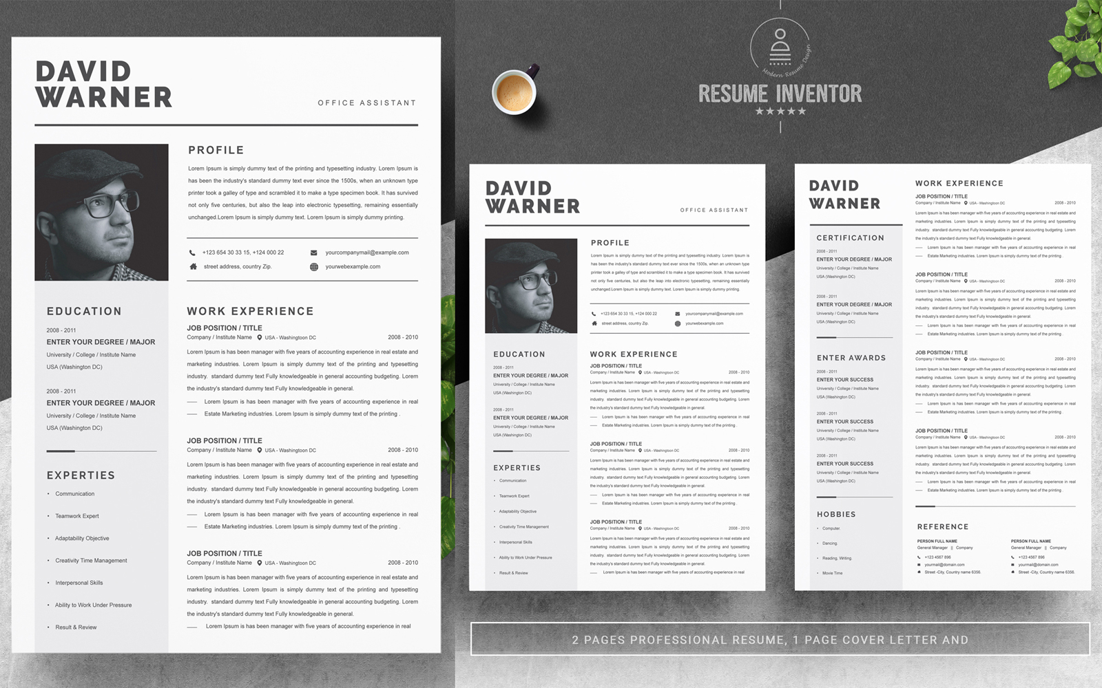 Resume Templates