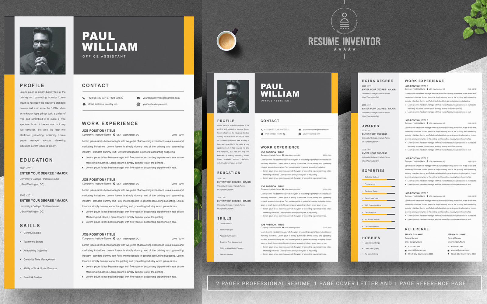 Resume Templates