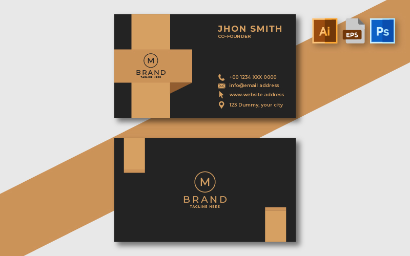 Unique Corporate Identity