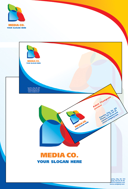 Corporate Identity preview