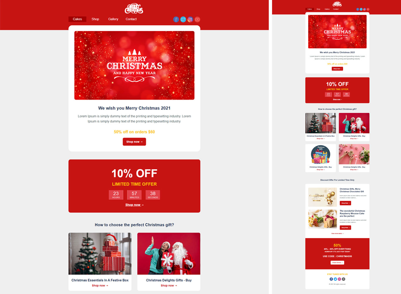 Newsletter Templates