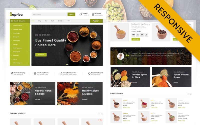 WooCommerce Themes