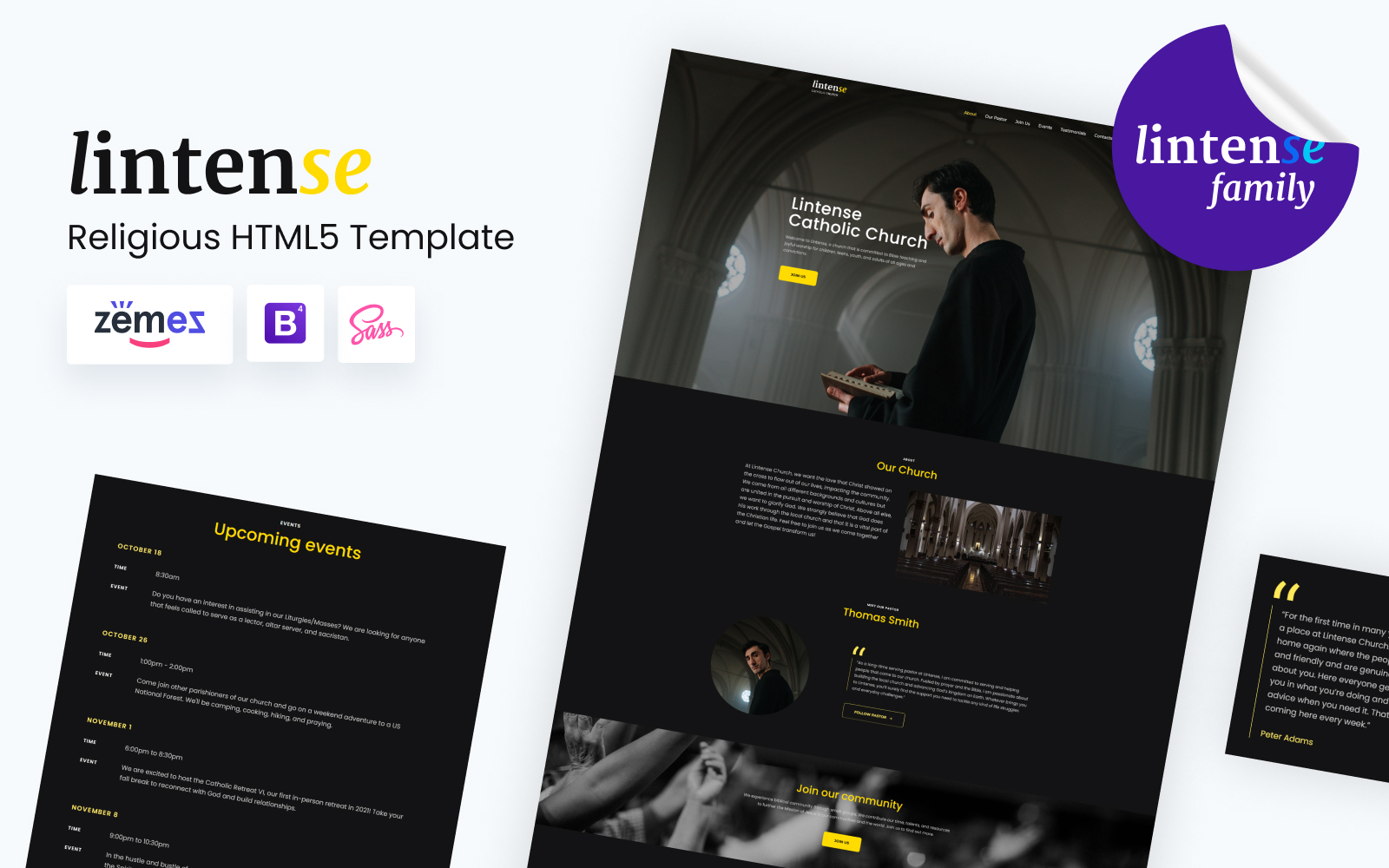 Landing Page Templates