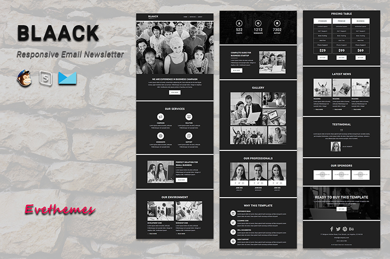 Newsletter Templates