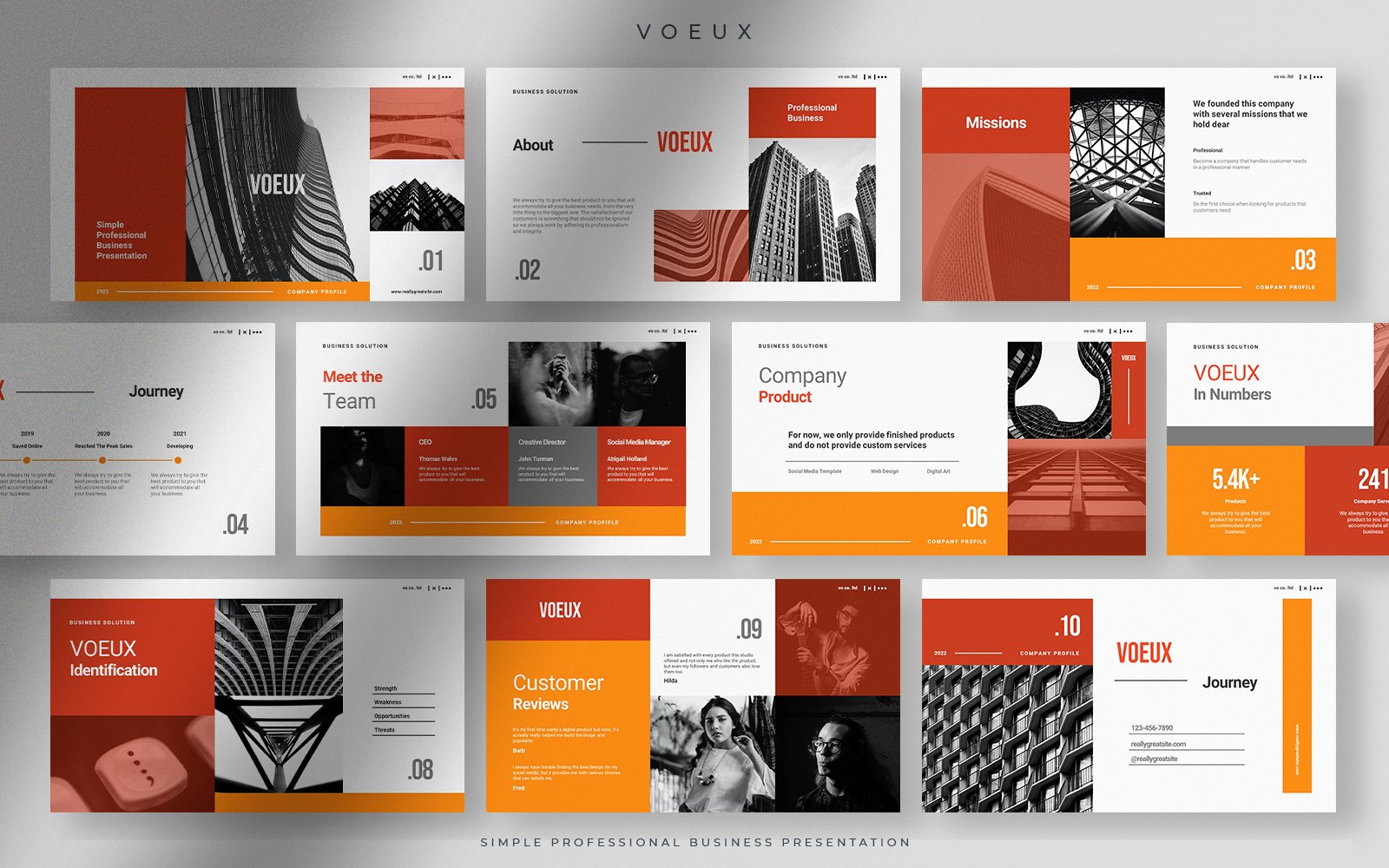 PowerPoint Templates