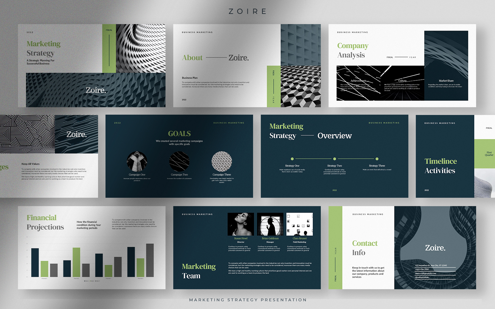 PowerPoint Templates