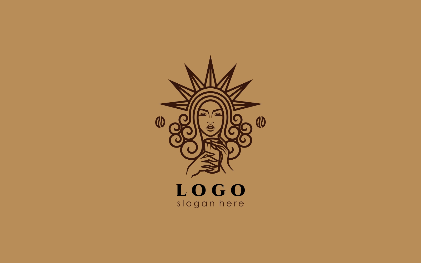 Unique Logo Templates