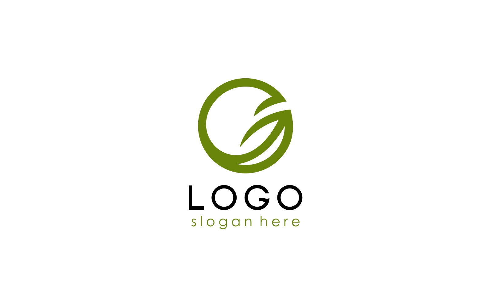 Unique Logo Templates