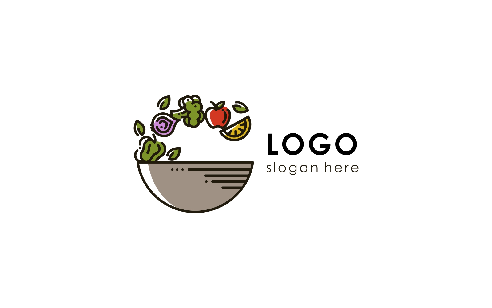 Unique Logo Templates