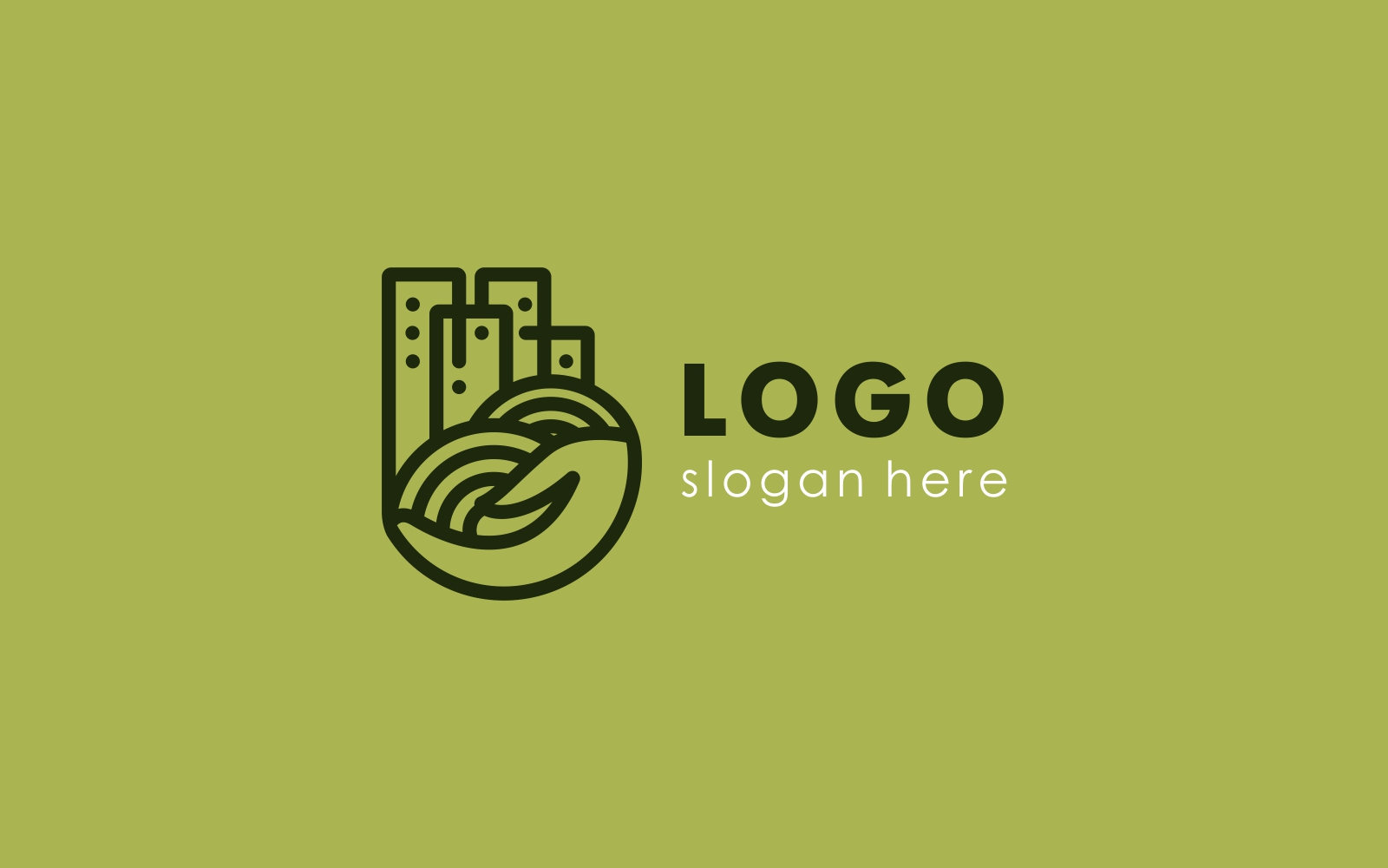 Unique Logo Templates